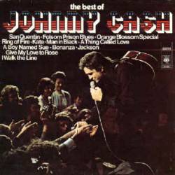 Johnny Cash : The Best of Johnny Cash